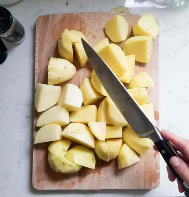 Gomboca How To Make Gomboc – Delicious Hungarian Fruit Dumplings | Foodtalk