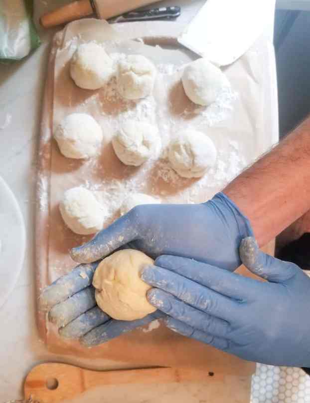 how to make gomboc delicious hungarian fruit dumplings