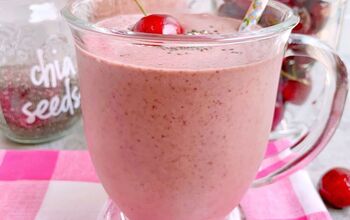 Cherry Ginger Smoothie