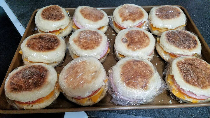 copycat egg mcmuffin sandwiches no getting off this train