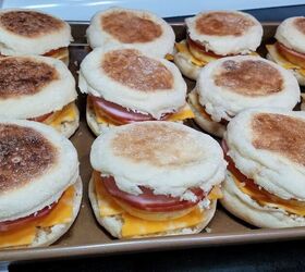 copycat egg mcmuffin sandwiches no getting off this train