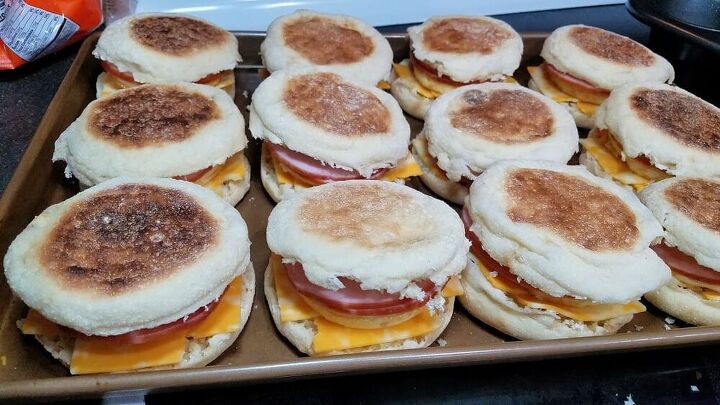 copycat egg mcmuffin sandwiches no getting off this train
