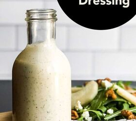 Creamy Gorgonzola Dressing