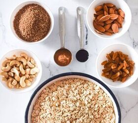 Brown Butter Nutty Granola Recipe | Foodtalk