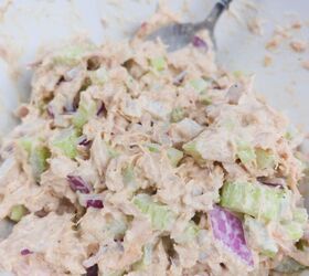 Tuna Salad Pickle Boats | Foodtalk