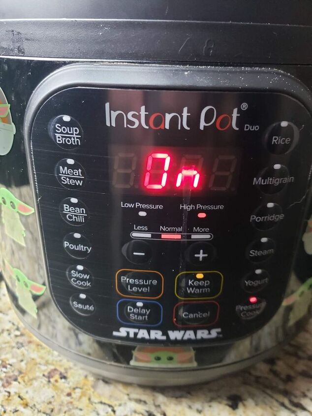 instant pot sweet pepper peanut chicken, An Instant Pot is a huge timesaver on busy weeknights