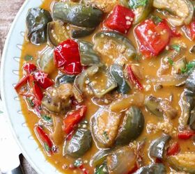 Thai Eggplant Curry (and All About Thai Eggplants)