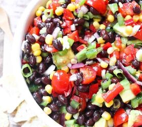 Avocado Corn Salsa (Cowboy Caviar)-image