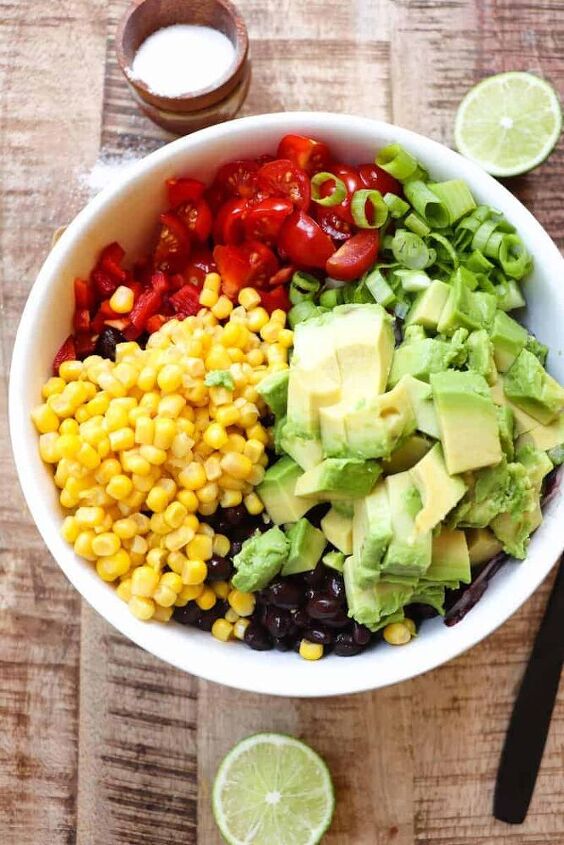 avocado corn salsa cowboy caviar