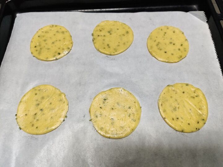 lemon rosemary butter cookies