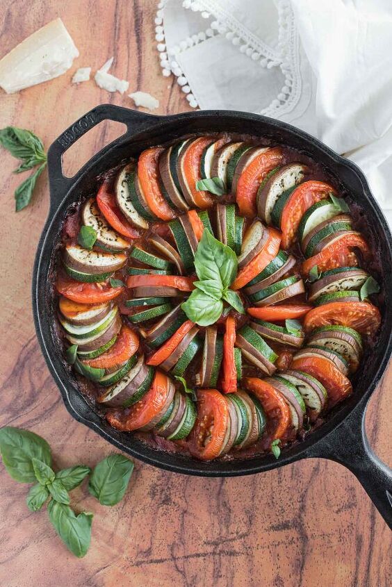 easy ratatouille recipe