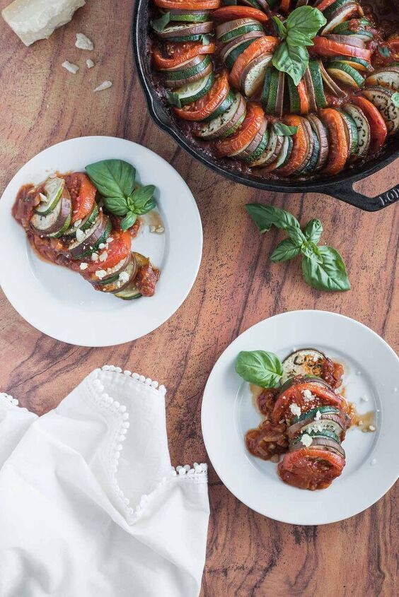 easy ratatouille recipe