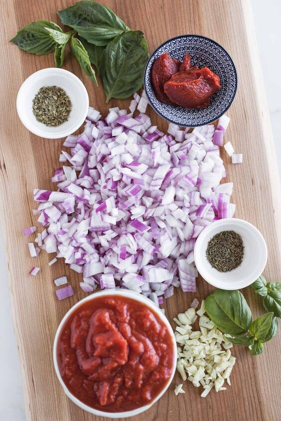 easy ratatouille recipe
