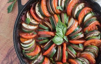 Easy Ratatouille Recipe