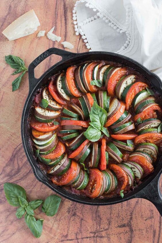 easy ratatouille recipe