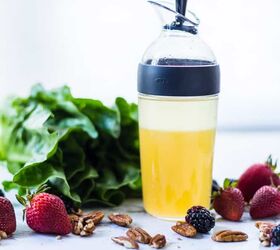 The Best Sweet Keto Salad Dressing