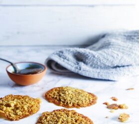 These 20-minute lace cookies are the heavenly delight you never knew you were missing