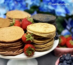 Quinoa Pancakes-image