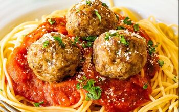 BAKED SAUSAGE MEATBALLS