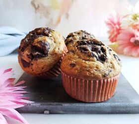 These bite-sized muffins are quicker, tastier, and even more scrumptious than banana bread