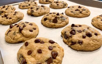 Brown Butter Chocolate Chip Cookies