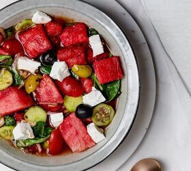 This Middle Eastern salad is unlike anything else (VERY refreshing!)