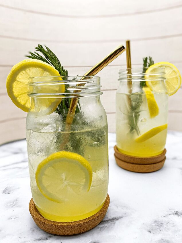 s 13 easy cocktail recipes for a relaxing summer, Spiked Lemonade