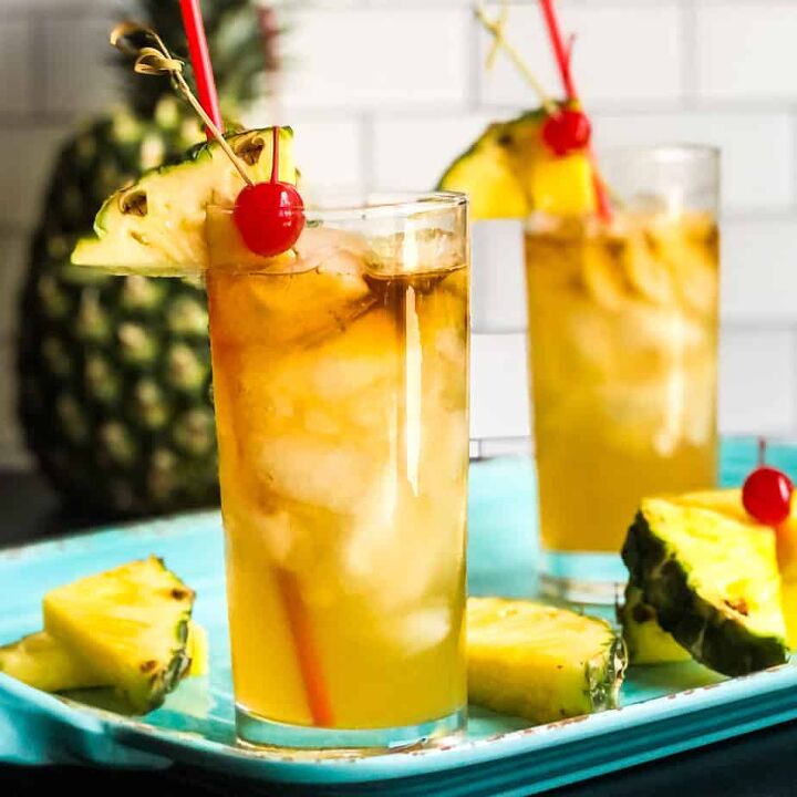 s 13 easy cocktail recipes for a relaxing summer, Easy Mai Tai Recipe