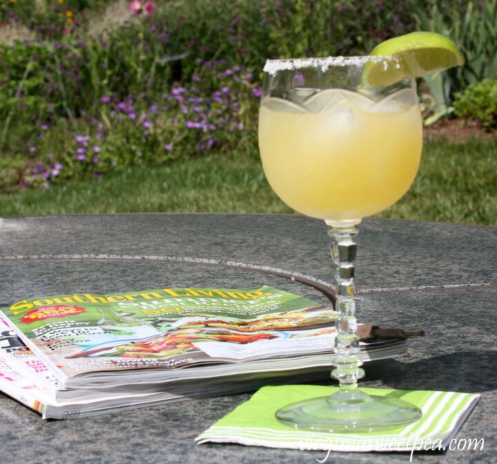 s 13 easy cocktail recipes for a relaxing summer, 105 Calorie Margarita