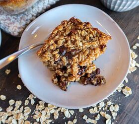 Chocolate Chip Baked Oatmeal
