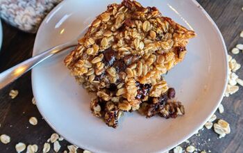 Chocolate Chip Baked Oatmeal