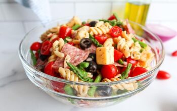 Gluten Free Pasta Salad With Asparagus