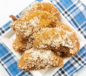 Easier than a hot apple pie, and even more delicious