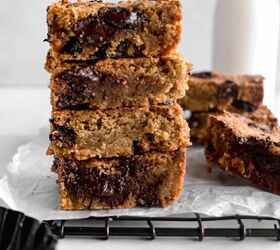 Every home should have a go-to recipe for these ooey-gooey butterscotch blondies