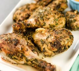 Caribbean Creole Chicken | Foodtalk