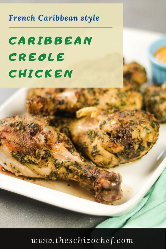 caribbean creole chicken