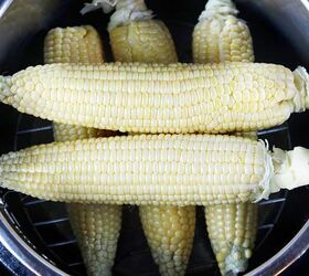 instant pot corn on the cob