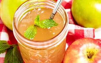Low Sugar Apple Jelly Recipe