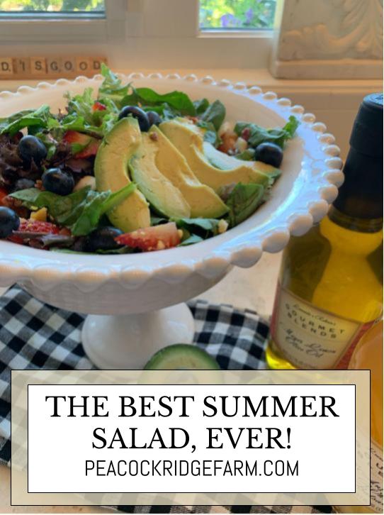 the best summer salad ever