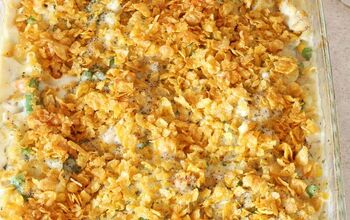 Easy Chicken Casserole (without the Soup)