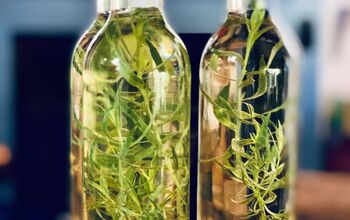 Homemade Tarragon Vinegar Recipe