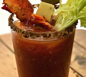 Classic Bloody Mary's - Pallet and Pantry