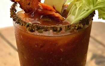 The Perfect Bloody Mary