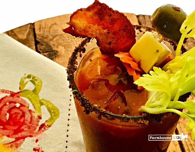 the perfect bloody mary