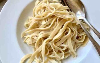 How to Make Sourdough Pasta