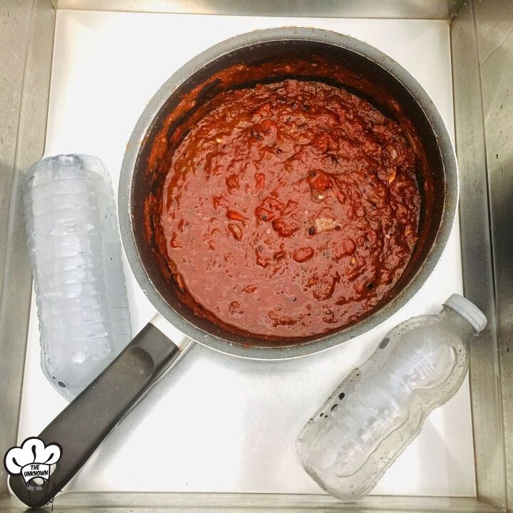 homemade ketchup sugar free