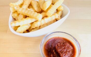 Homemade Ketchup – Sugar Free!