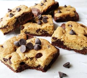 cookie brownies recipe