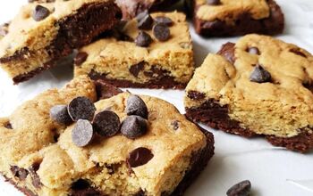 Cookie Brownies Recipe
