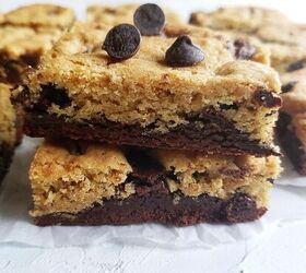 cookie brownies recipe